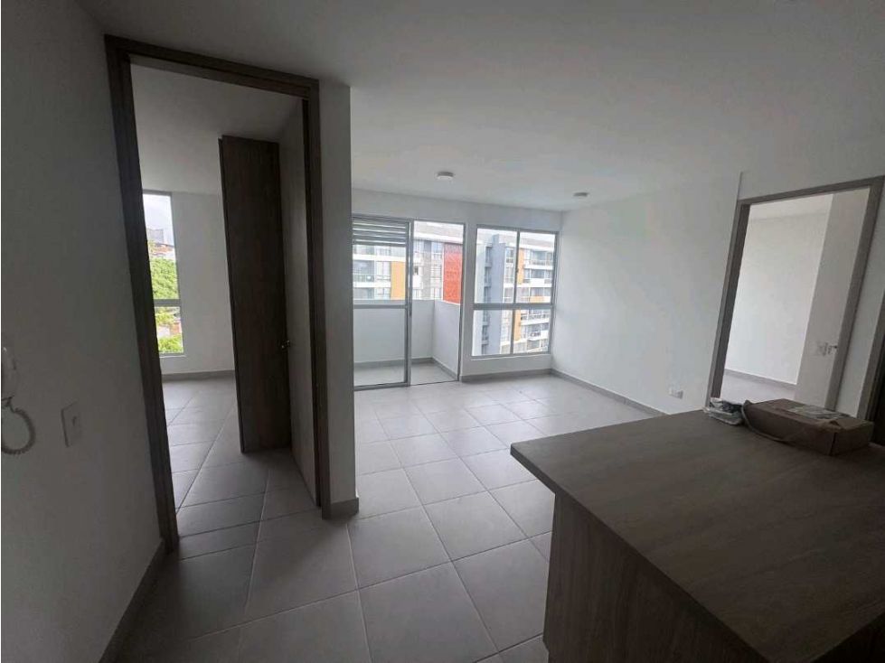 Apartamento en venta Quindío Armenia Bloques Alejandria 48 m2 Habitaciones 2 Baños 2 Garajes 1 Precio $380000000