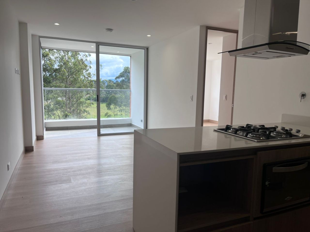 Apartamento en venta Antioquia Rionegro Las Torres 53 m2 Habitaciones 1 Baños 2 Garajes 1 Precio $415000000