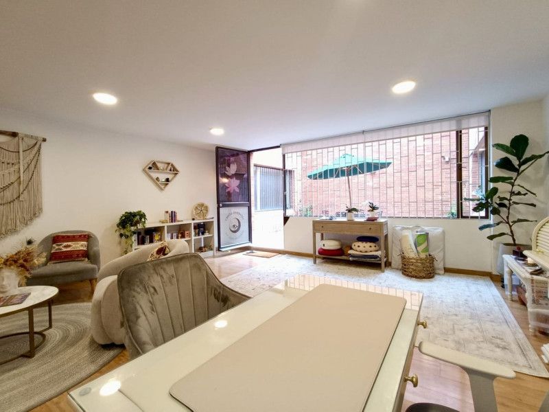Oficina en arriendo Cundinamarca Bogotá Chicó Norte 34 m2 Habitaciones 0 Baños 0 Garajes 1 Precio $4537000
