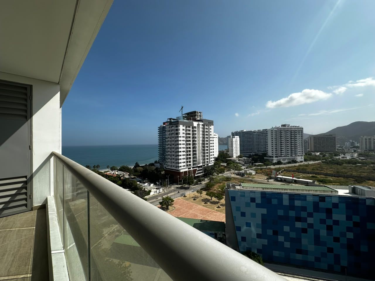 Apartamento en venta Magdalena Santa Marta Ub Salguero 93 m2 Habitaciones 3 Baños 2 Garajes 1 Precio $895000000