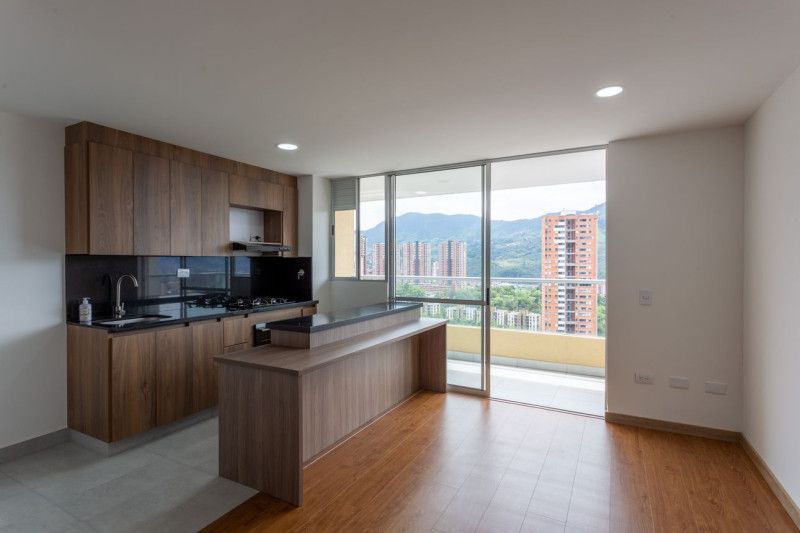 Apartamento en venta Antioquia Itagüí Santa Catalina 60 m2 Habitaciones 2 Baños 2 Garajes 1 Precio $440000000
