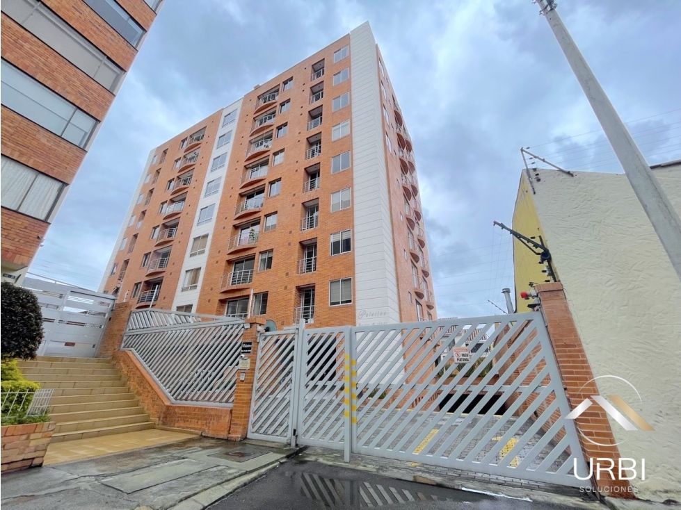 Apartamento en arriendo Cundinamarca Bogotá Acacias Usaquen 100 m2 Habitaciones 3 Baños 2 Garajes 1 Precio $4700000