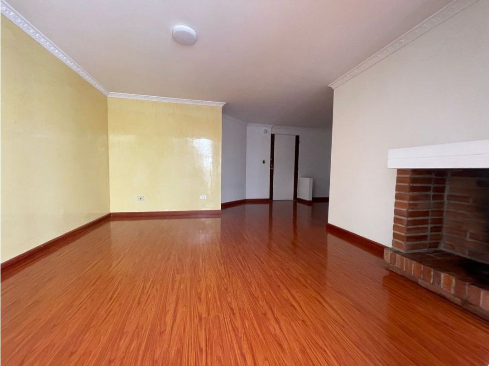 Apartamento en venta Cundinamarca Bogotá Caobos Salazar 96 m2 Habitaciones 3 Baños 2 Garajes 1 Precio $500000000
