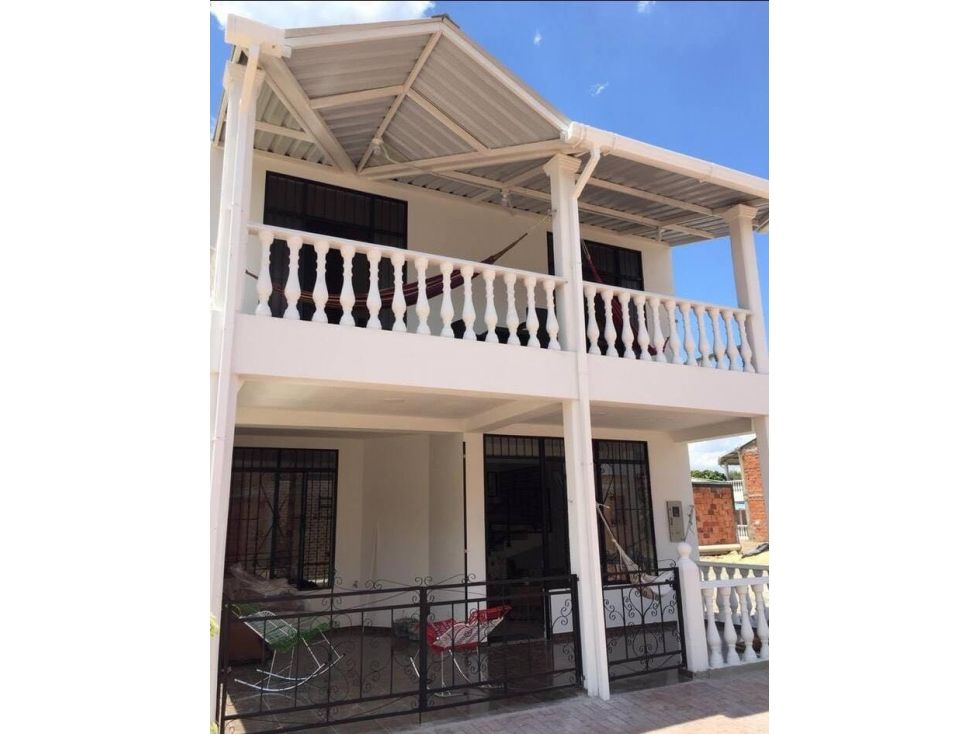 Casa en venta Cundinamarca Tocaima Tocaima 185 m2 Habitaciones 4 Baños 2 Garajes 1 Precio $380000000