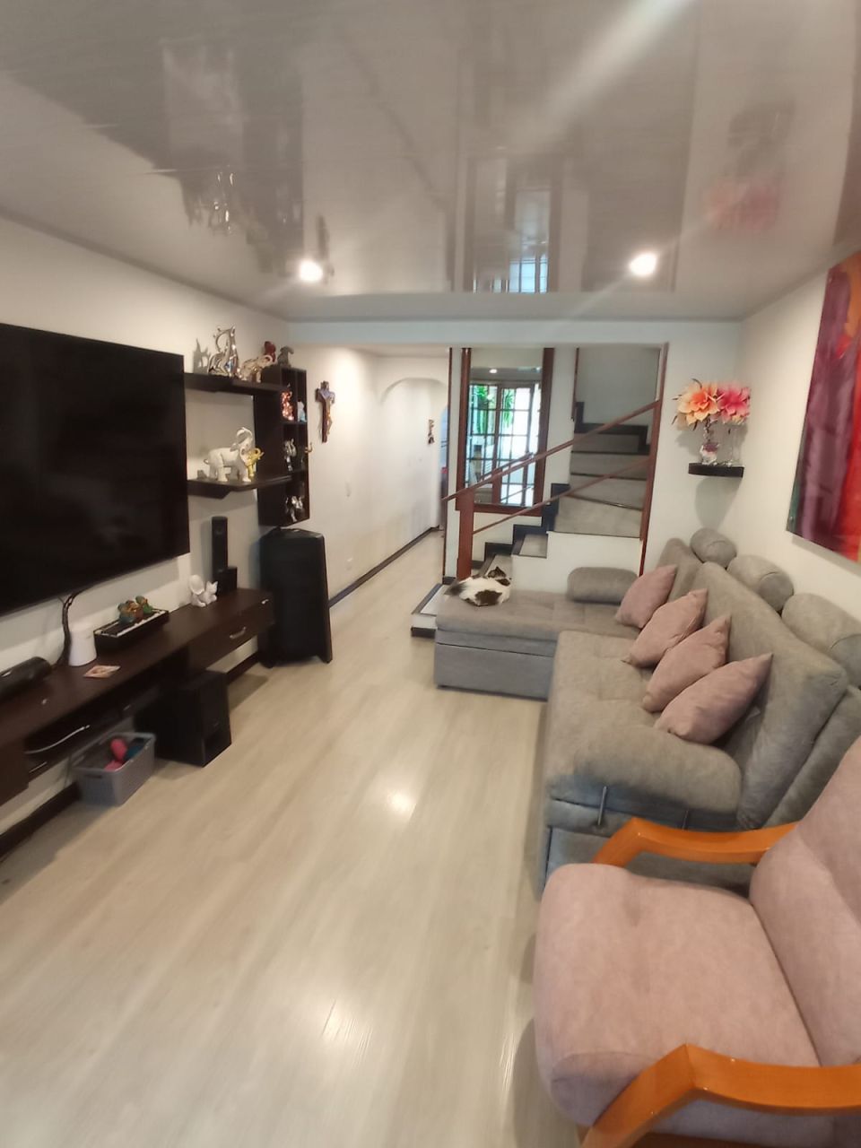 Casa en venta Cundinamarca Bogotá Jazmin Et Ii 93 m2 Habitaciones 4 Baños 3 Garajes 1 Precio $500000000