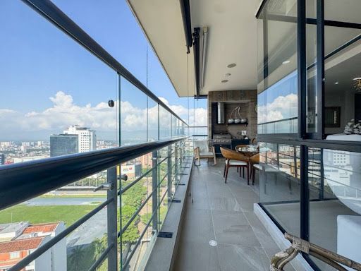 Apartamento en arriendo Santander Bucaramanga El Tejar 186 m2 Habitaciones 4 Baños 5 Garajes 3 Precio $11000000