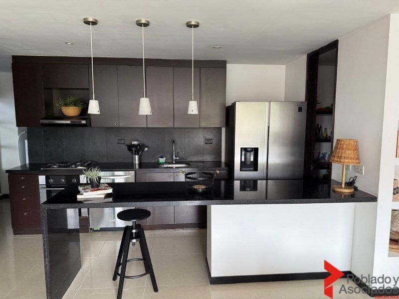 Apartamento en arriendo Antioquia Medellín El Tesoro 145 m2 Habitaciones 2 Baños 3 Garajes 2 Precio $8000000