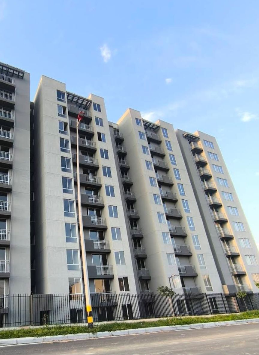 Apartamento en arriendo Tolima Ibagué Cr Tejares 56 m2 Habitaciones 3 Baños 2 Garajes 1 Precio $1400000
