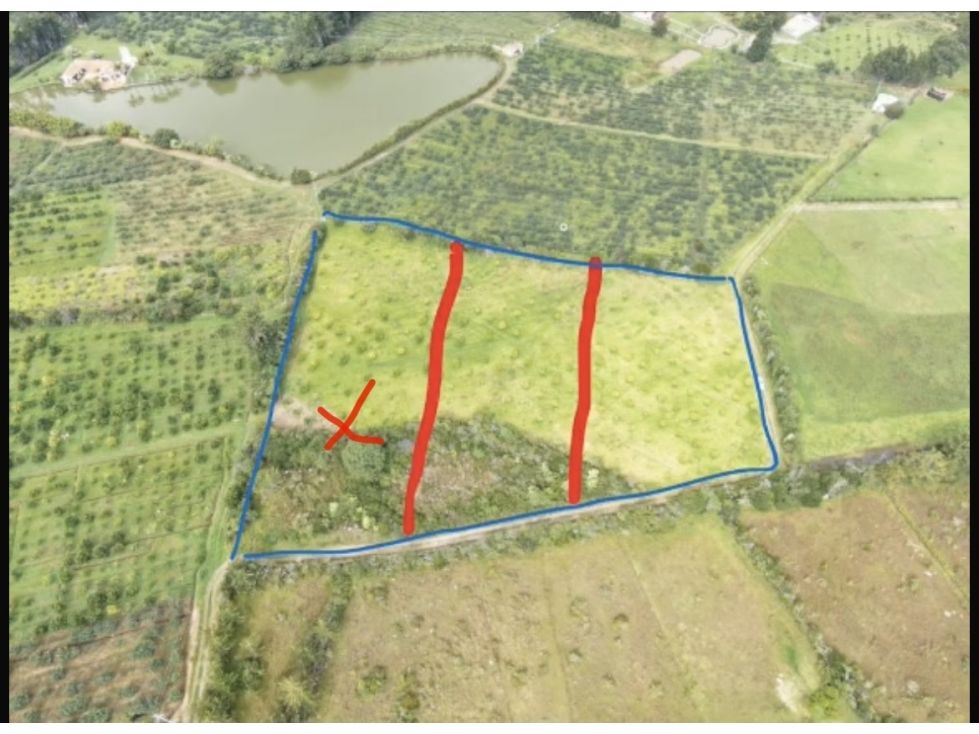 Lote en venta Boyacá Villa De Leyva Villa De Leyva 5200 m2 Habitaciones 0 Baños 0 Garajes 0 Precio $490000000
