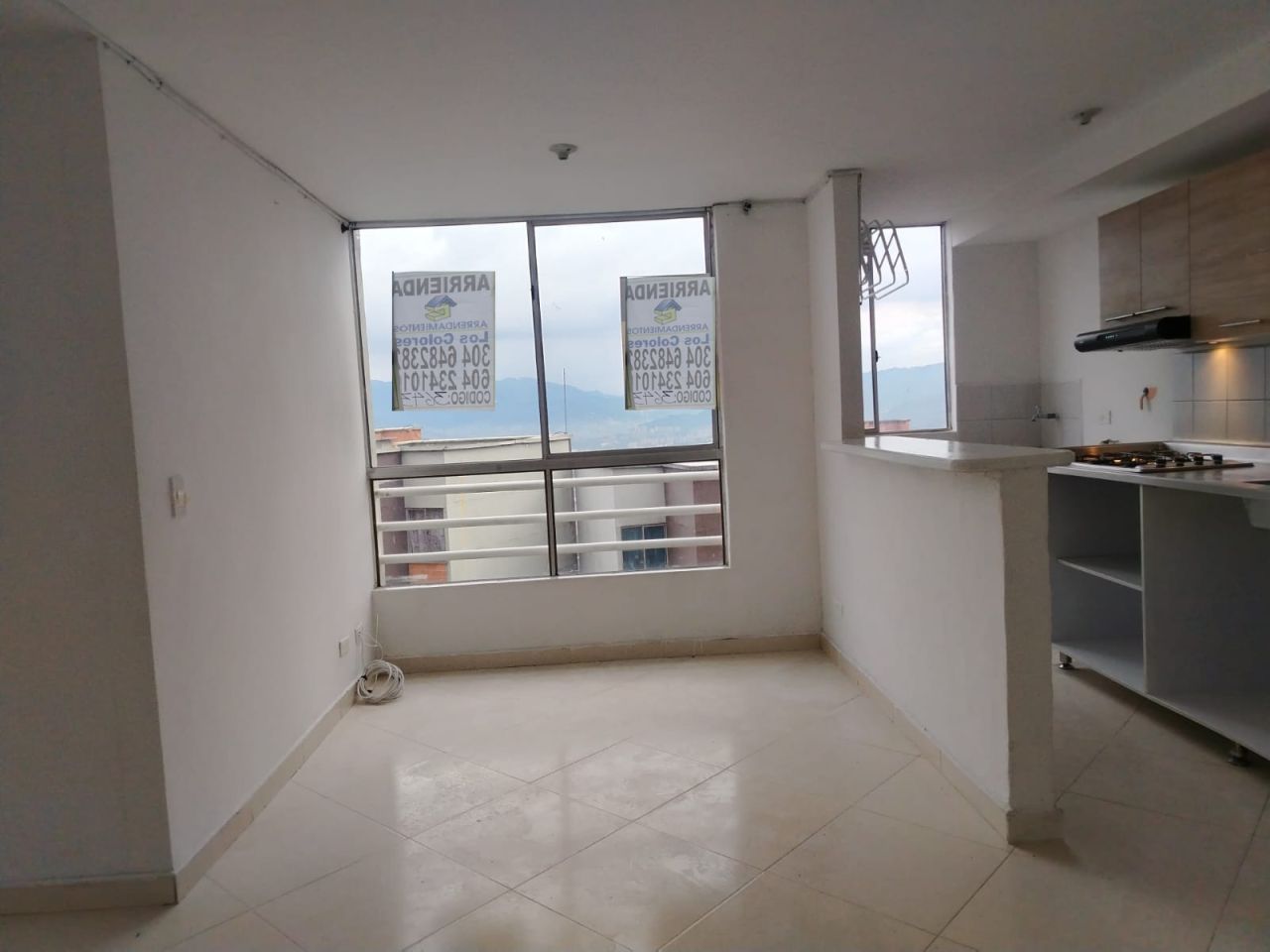 Apartamento en arriendo Antioquia Medellín Montecarlo 45 m2 Habitaciones 3 Baños 1 Garajes 0 Precio $950000