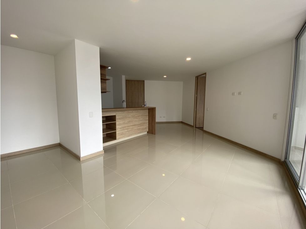 Apartaestudio en arriendo Antioquia Envigado El Dorado 60 m2 Habitaciones 1 Baños 1 Garajes 1 Precio $3250000