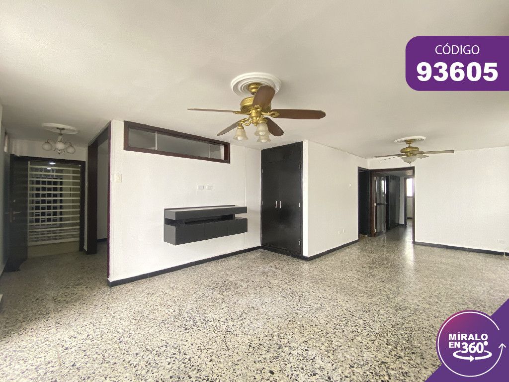 Apartamento en arriendo Atlántico Barranquilla Altos Del Prado 153 m2 Habitaciones 3 Baños 3 Garajes 2 Precio $3000000