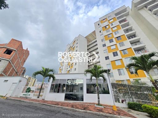 Apartamento en arriendo Santander Piedecuesta El Refugio 65 m2 Habitaciones 3 Baños 2 Garajes 1 Precio $1537000