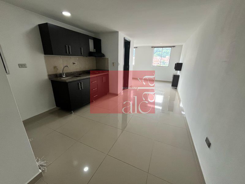 Apartaestudio en venta Antioquia Medellín Miraflores 50 m2 Habitaciones 1 Baños 1 Garajes 0 Precio $172000000