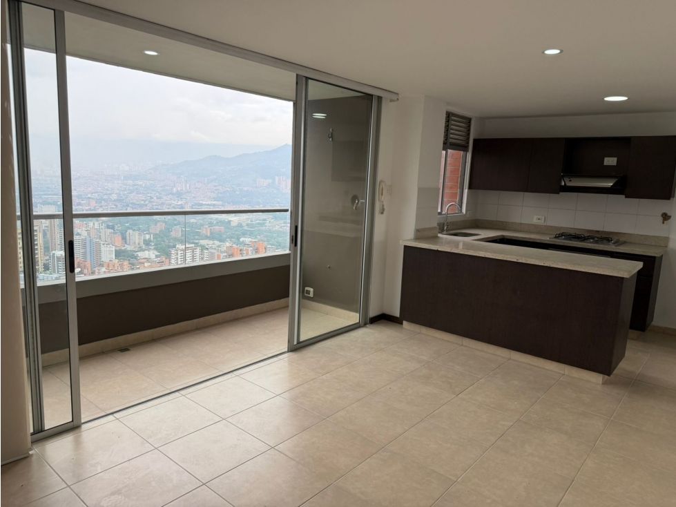 Apartamento en arriendo Antioquia Medellín Asomadera No 2 78 m2 Habitaciones 3 Baños 2 Garajes 1 Precio $4100000