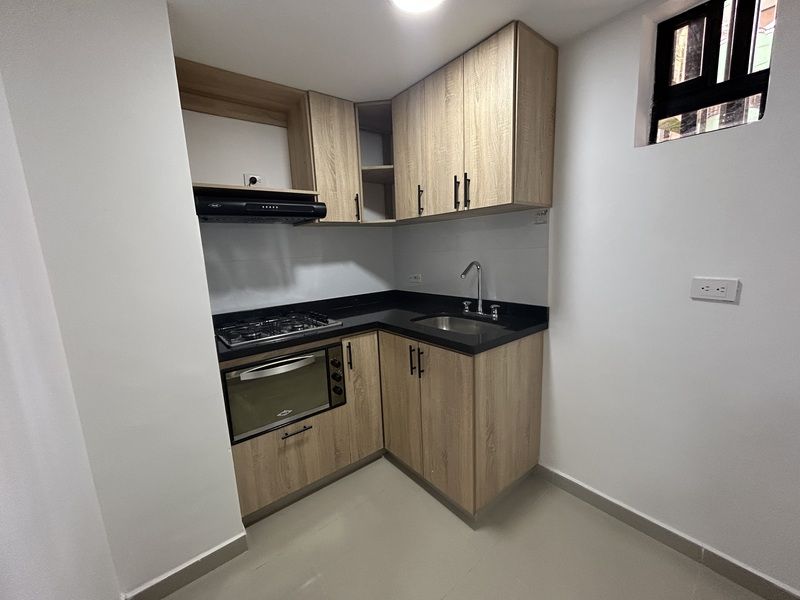 Apartaestudio en arriendo Antioquia Medellín Las Acacias 39 m2 Habitaciones 1 Baños 1 Garajes 0 Precio $1800000