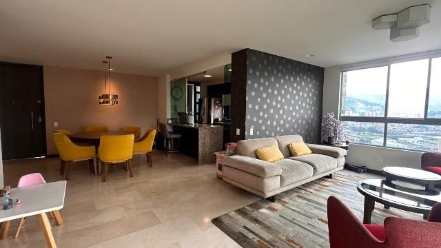 Apartamento en venta Antioquia Medellín La Florida 150 m2 Habitaciones 3 Baños 4 Garajes 3 Precio $1475000000