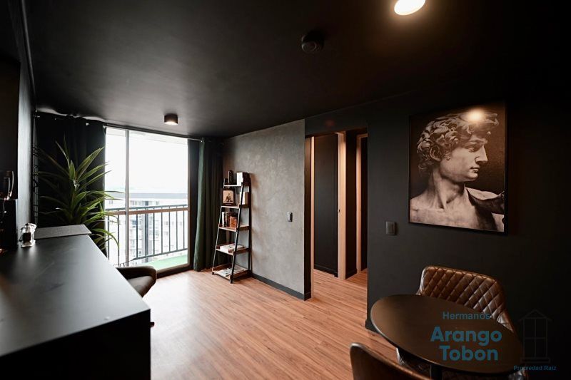 Apartamento en arriendo o venta Antioquia Rionegro El Hospital 45 m2 Habitaciones 2 Baños 2 Garajes 1 Precio venta $330000000 Precio arriendo $2000000