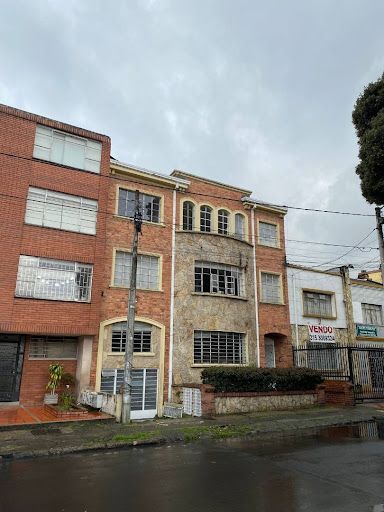 Apartamento en venta Cundinamarca Bogotá Palermo 55 m2 Habitaciones 1 Baños 1 Garajes 0 Precio $390000000