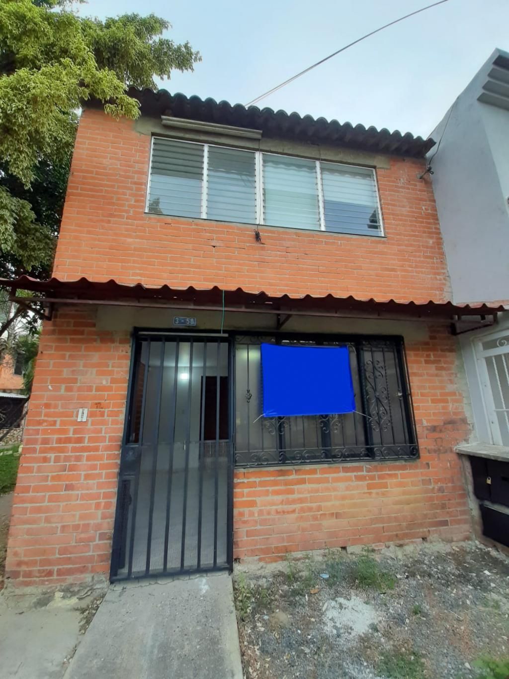 Casa en arriendo Valle Del Cauca Cali Sector Transito Municipal 90 m2 Habitaciones 2 Baños 1 Garajes 0 Precio $850000