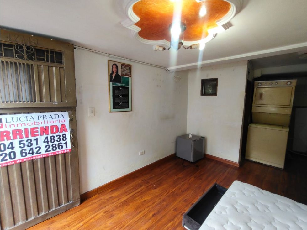 Apartaestudio en arriendo Caldas Manizales Lleras 26 m2 Habitaciones 1 Baños 1 Garajes 0 Precio $800000
