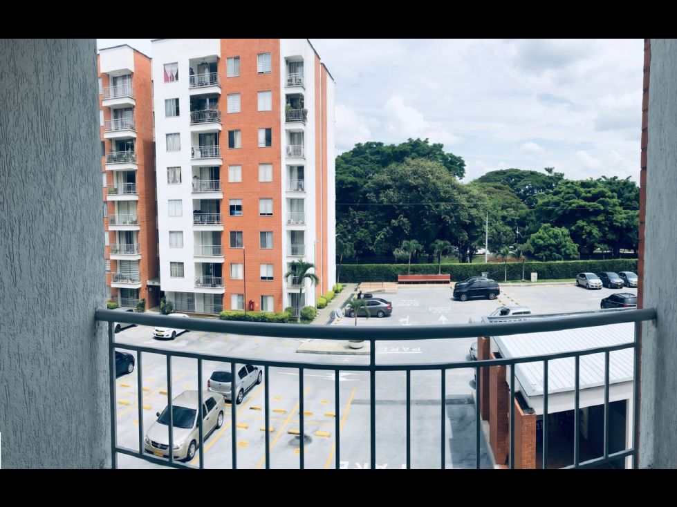 Apartamento en venta Valle Del Cauca Cali Conjunto Residencial Parques De La Bocha 76 m2 Habitaciones 3 Baños 2 Garajes 1 Precio $360000000