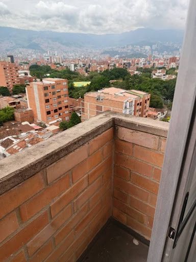 Apartaestudio en arriendo Antioquia Medellín Cristobal 36 m2 Habitaciones 1 Baños 1 Garajes 1 Precio $1800000