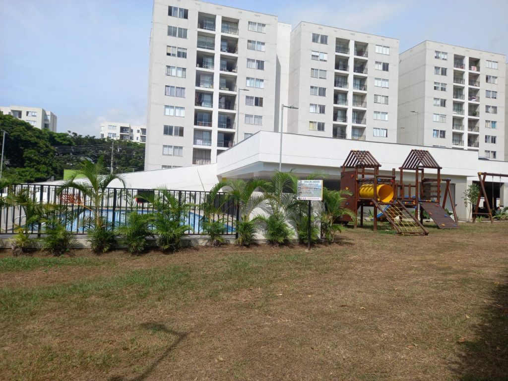 Apartamento en arriendo Valle Del Cauca Yumbo Ciudad Guabinas 53 m2 Habitaciones 2 Baños 2 Garajes 0 Precio $1402000