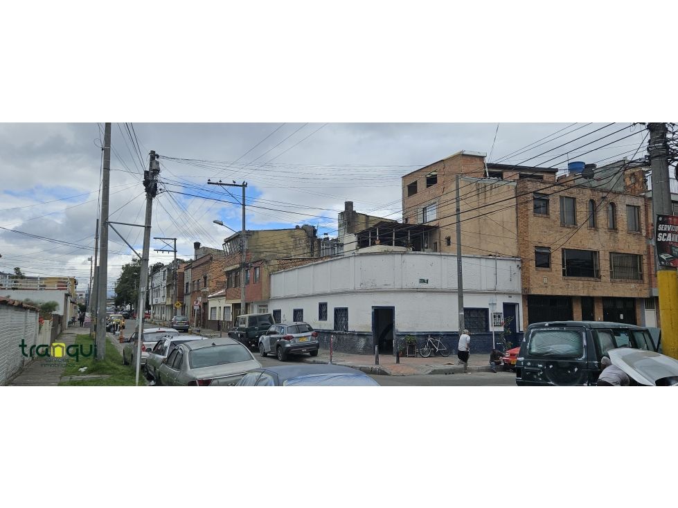 Lote en venta Cundinamarca Bogotá Quinta Mutis 93 m2 Habitaciones 0 Baños 2 Garajes 0 Precio $650000000