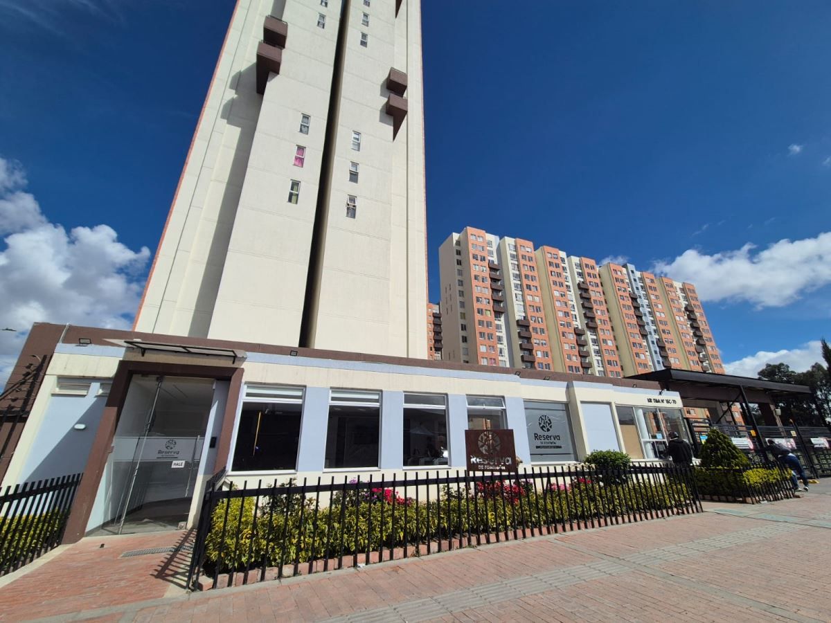 Apartamento en arriendo Cundinamarca Bogotá Morabia 46 m2 Habitaciones 2 Baños 1 Garajes 0 Precio $1400000