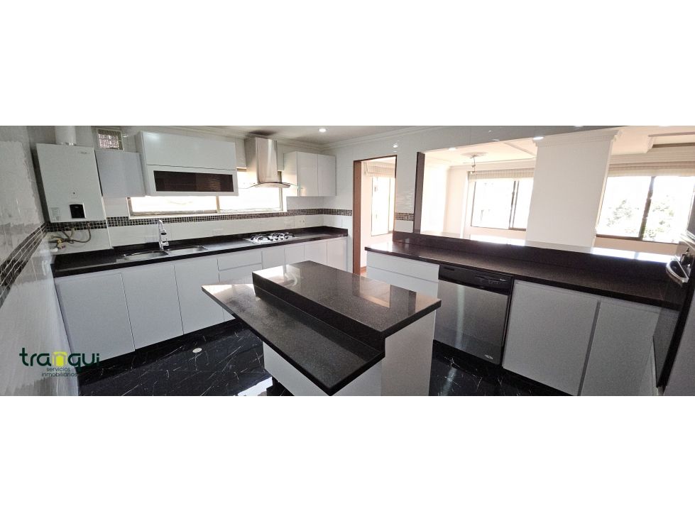 Apartamento en venta Cundinamarca Bogotá San Patricio 193 m2 Habitaciones 5 Baños 4 Garajes 4 Precio $1350000000