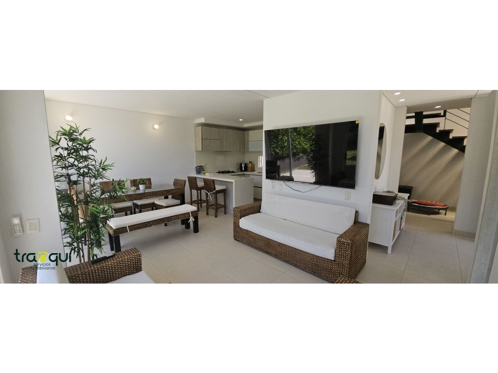 Casa en venta Cundinamarca Ricaurte Cn Alto Magdalena 112 m2 Habitaciones 3 Baños 3 Garajes 3 Precio $500000000