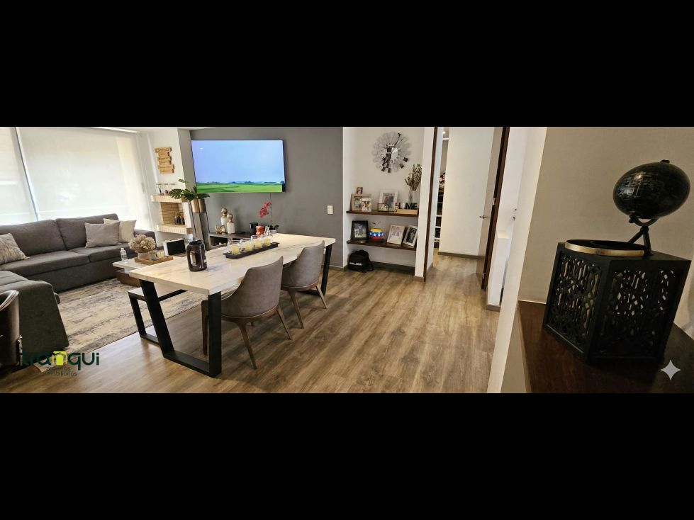 Apartamento en venta Cundinamarca Bogotá San Gabriel Norte 118 m2 Habitaciones 3 Baños 3 Garajes 2 Precio $870000000
