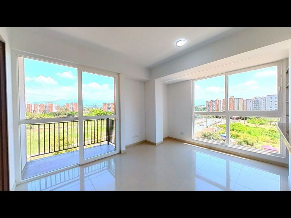 Apartamento en venta Valle Del Cauca Cali Conjunto Residencial Reserva Carmesi 78 m2 Habitaciones 3 Baños 2 Garajes 1 Precio $410000000