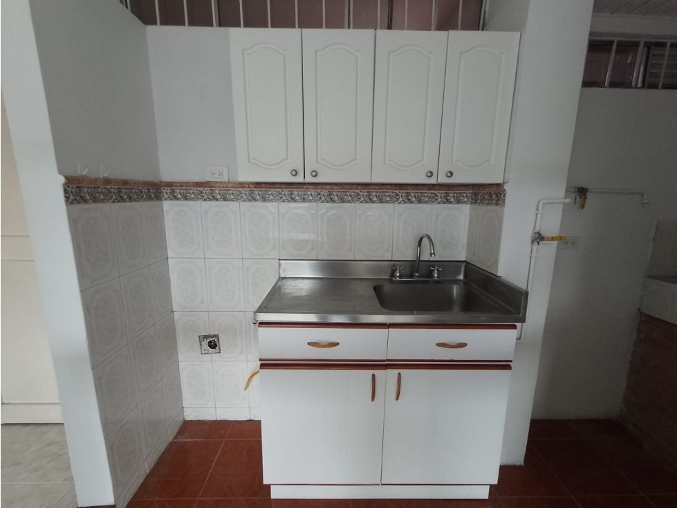 Apartaestudio en arriendo Antioquia Medellín Los Angeles 34 m2 Habitaciones 1 Baños 1 Garajes 0 Precio $1400000