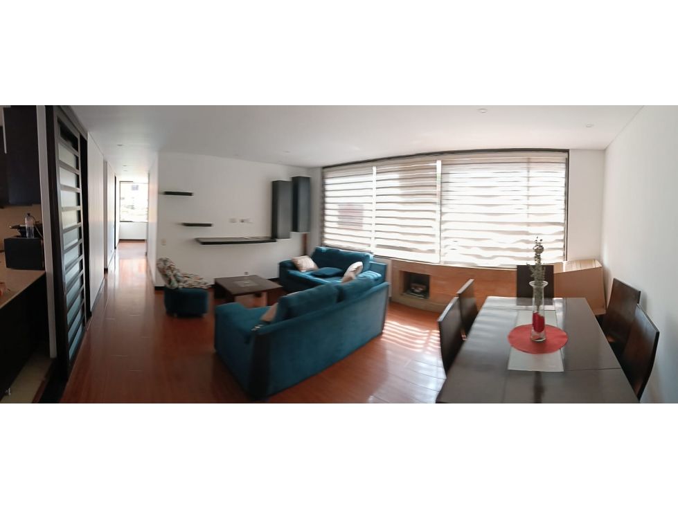Apartamento en arriendo Cundinamarca Bogotá Ciudad Salitre Sur-oriental 75 m2 Habitaciones 3 Baños 3 Garajes 1 Precio $5000000