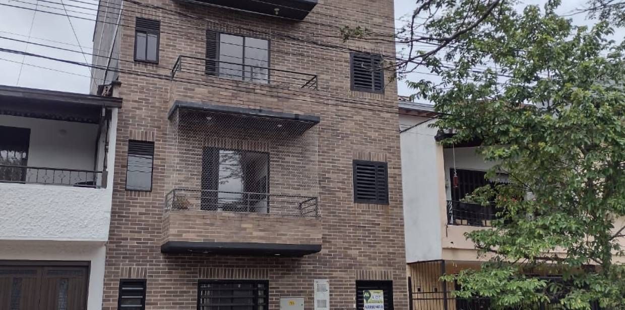 Apartamento en arriendo Antioquia Medellín Fatima 19 m2 Habitaciones 1 Baños 1 Garajes 0 Precio $1350000