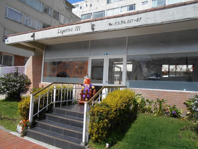 Apartamento en arriendo Cundinamarca Bogotá Potosí 37 m2 Habitaciones 1 Baños 1 Garajes 1 Precio $1542400