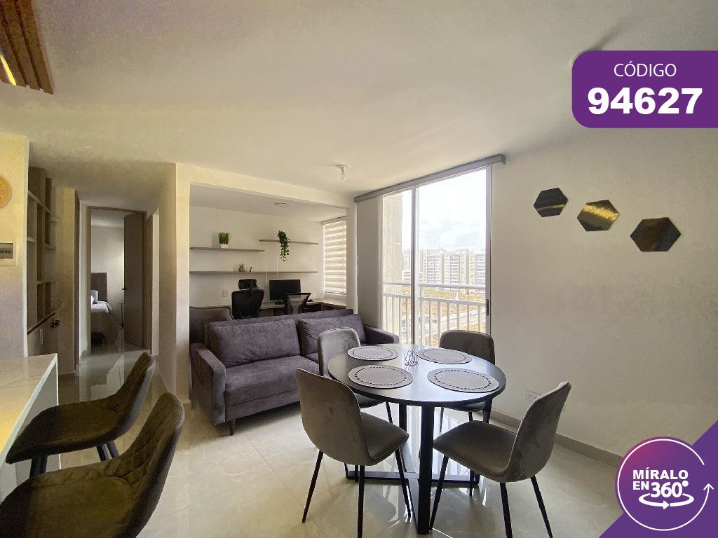 Apartamento en arriendo Atlántico Barranquilla Los Angeles 56 m2 Habitaciones 2 Baños 2 Garajes 0 Precio $2490000