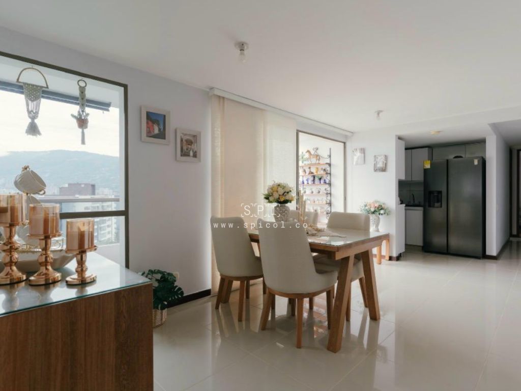 Apartamento en venta Antioquia Envigado Loma Del Barro 63 m2 Habitaciones 3 Baños 1 Garajes 1 Precio $690000000
