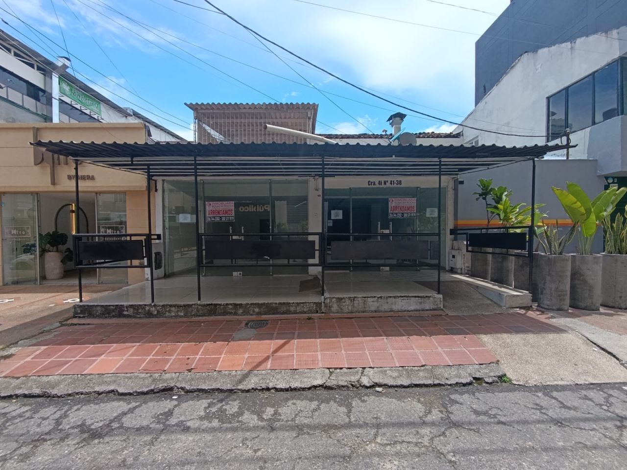 Local Comercial en arriendo Tolima Ibagué La Macarena 274 m2 Habitaciones 6 Baños 4 Garajes 0 Precio $5300000