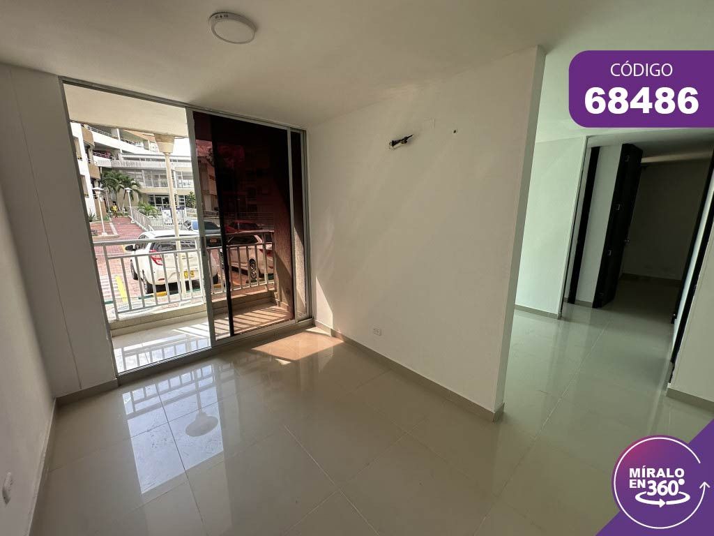 Apartamento en venta Atlántico Barranquilla Betania 69 m2 Habitaciones 2 Baños 2 Garajes 1 Precio $270000000