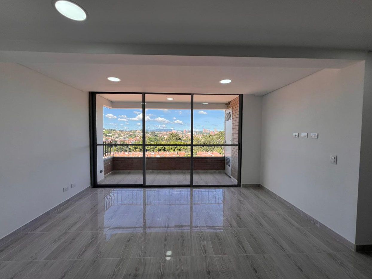Apartamento en arriendo Antioquia Rionegro Las Torres 76 m2 Habitaciones 3 Baños 2 Garajes 1 Precio $3200000
