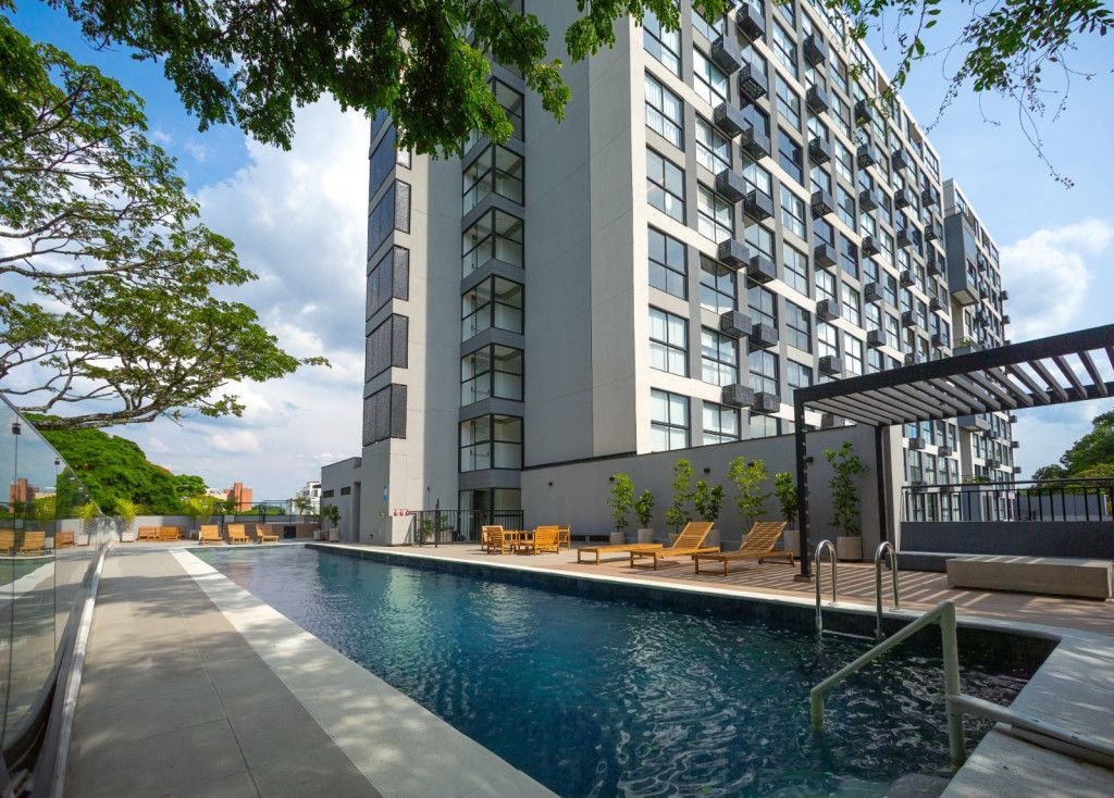 Apartaestudio en arriendo Valle Del Cauca Cali Cuarto De Legua - Guadalupe 32 m2 Habitaciones 1 Baños 1 Garajes 0 Precio $2500000