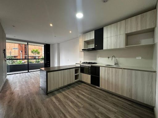 Apartamento en arriendo Antioquia Medellín Los Balsos No1 61 m2 Habitaciones 1 Baños 2 Garajes 1 Precio $3900000