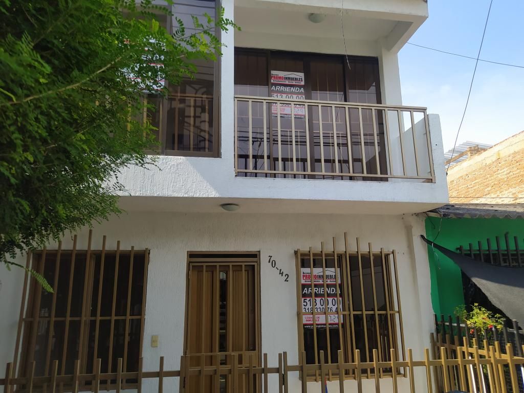 Casa en arriendo Valle Del Cauca Cali Quintas De Salomia 90 m2 Habitaciones 4 Baños 2 Garajes 0 Precio $1160000