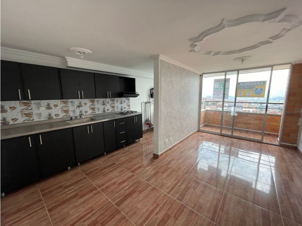 Apartamento en arriendo Antioquia Medellín Medellín 60 m2 Habitaciones 3 Baños 2 Garajes 1 Precio $2250000
