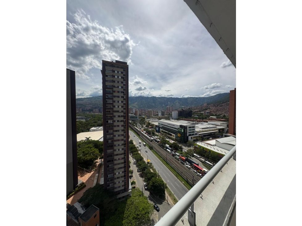Apartamento en arriendo Antioquia Bello Andalucía 72 m2 Habitaciones 3 Baños 2 Garajes 1 Precio $2350000