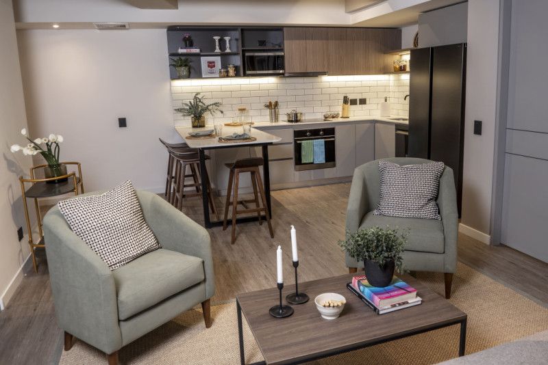 Apartamento en arriendo Cundinamarca Bogotá Chicó Norte 88 m2 Habitaciones 2 Baños 2 Garajes 0 Precio $10540000
