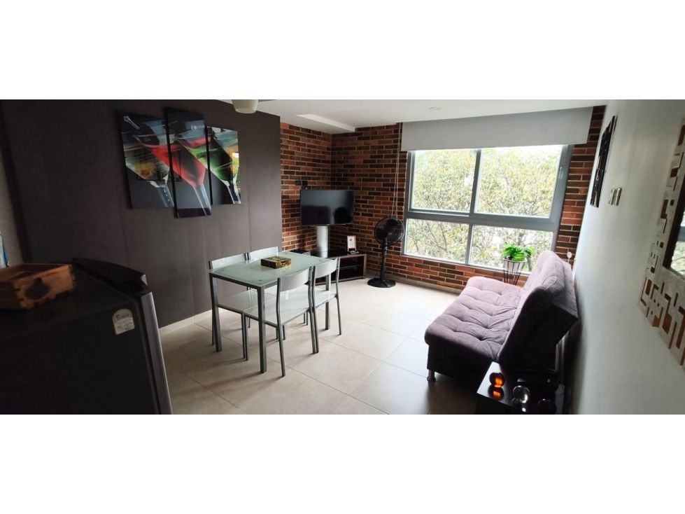 Apartaestudio en venta Antioquia Medellín Florida Nueva 42 m2 Habitaciones 1 Baños 1 Garajes 0 Precio $450000000